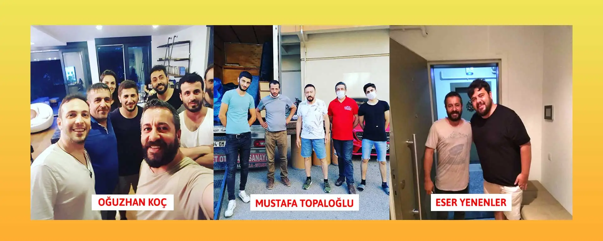 çekmeköy evden eve nakliyat